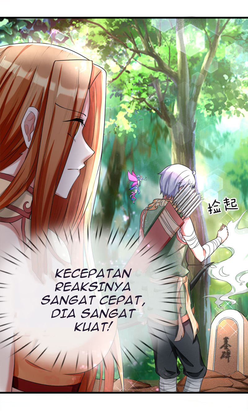 Violent Poisonous Archer Chapter 11 - halaman 20