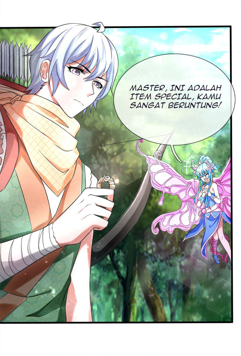 Violent Poisonous Archer Chapter 11 - halaman 21