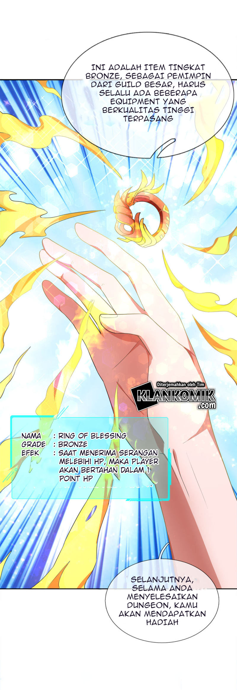 Violent Poisonous Archer Chapter 11 - halaman 22