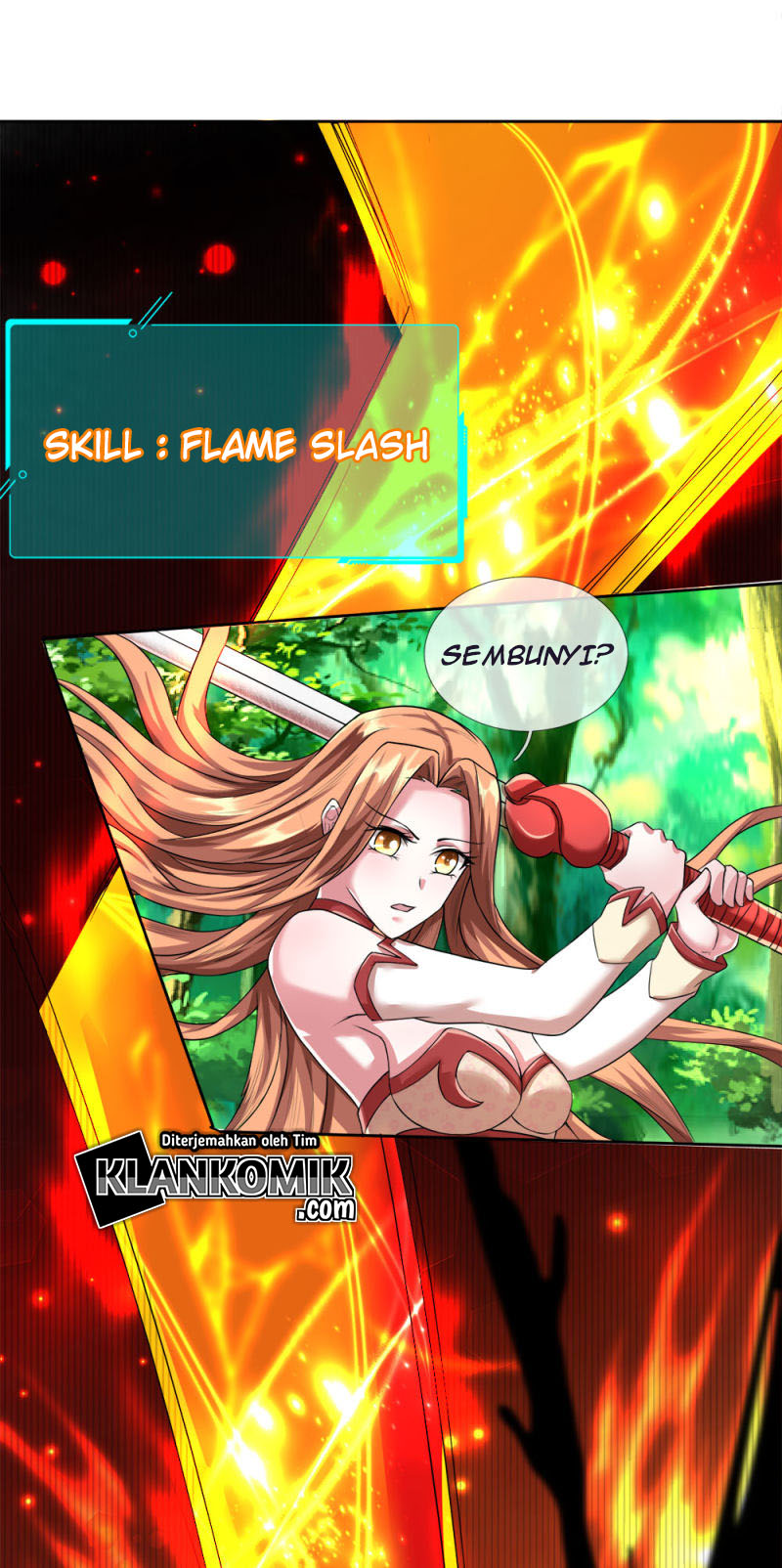 Violent Poisonous Archer Chapter 11 - halaman 5