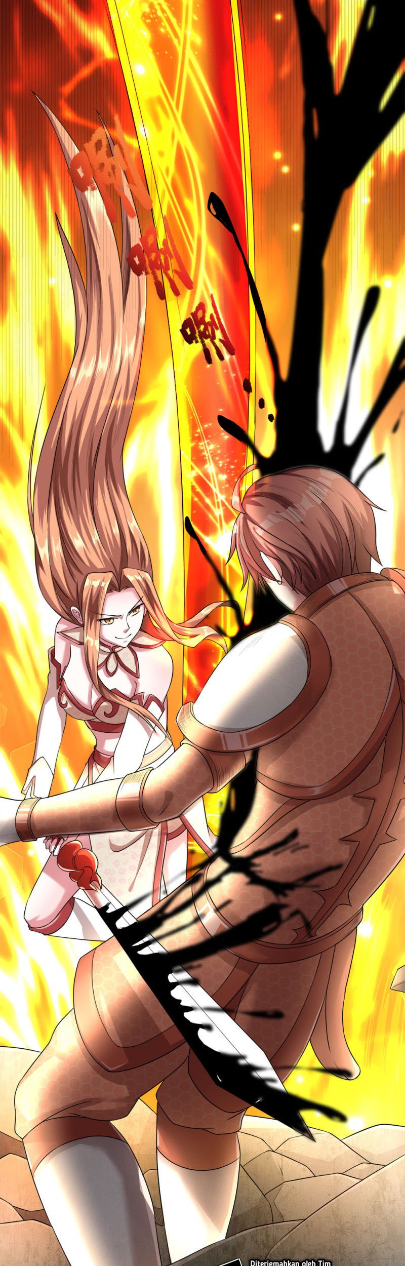 Violent Poisonous Archer Chapter 11 - halaman 6