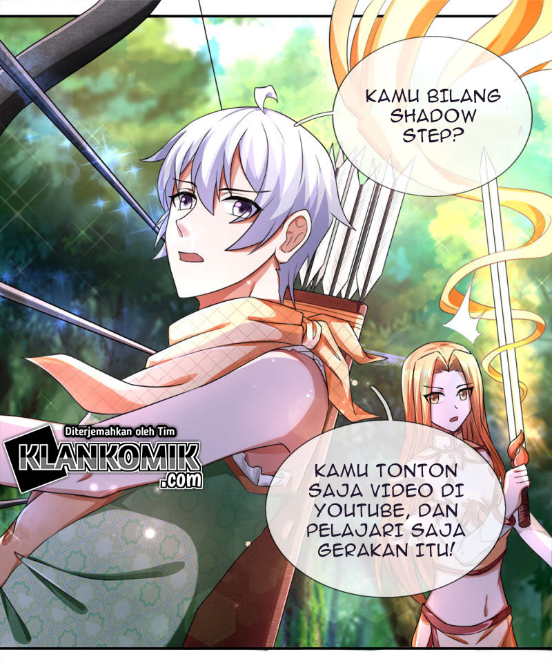 Violent Poisonous Archer Chapter 12 - halaman 12