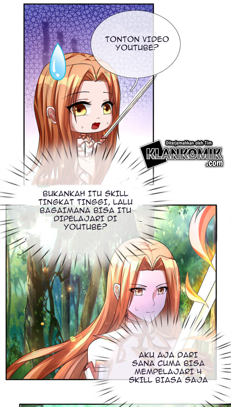 Violent Poisonous Archer Chapter 12 - halaman 13