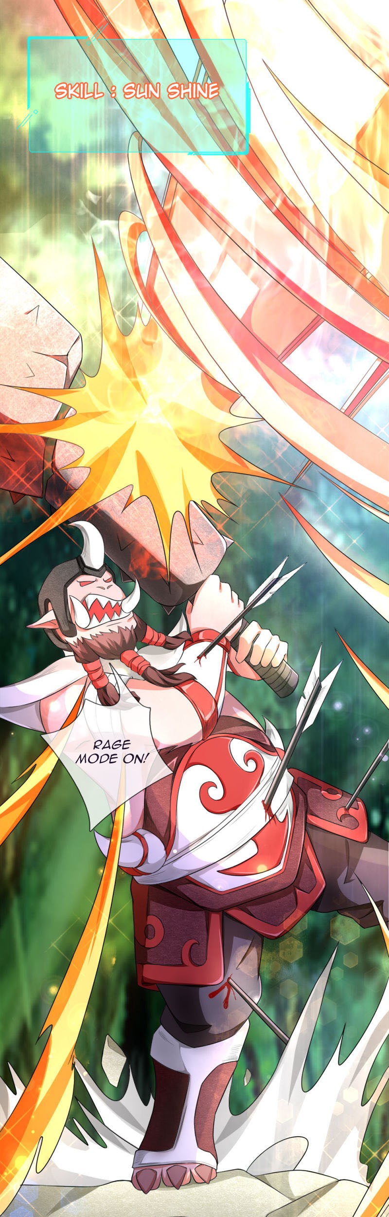 Violent Poisonous Archer Chapter 12 - halaman 15