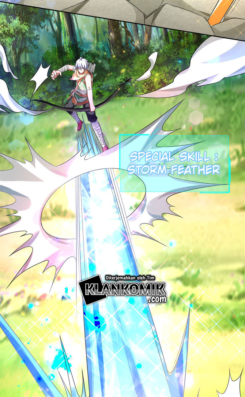 Violent Poisonous Archer Chapter 12 - halaman 17