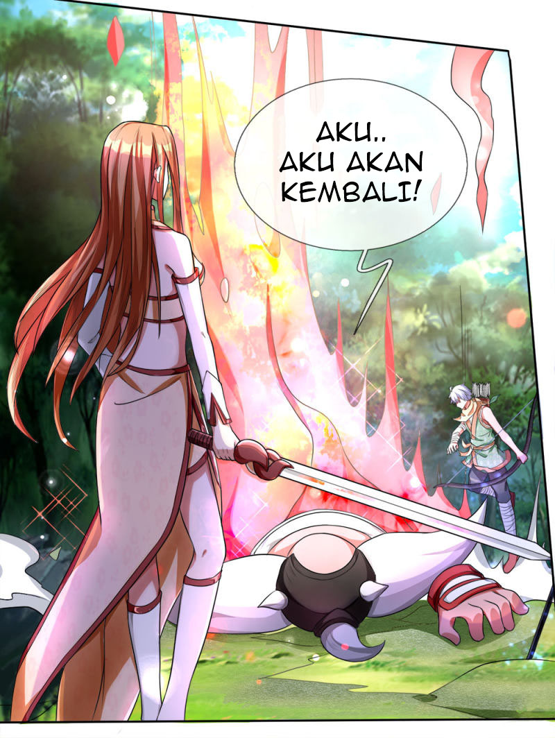 Violent Poisonous Archer Chapter 12 - halaman 19
