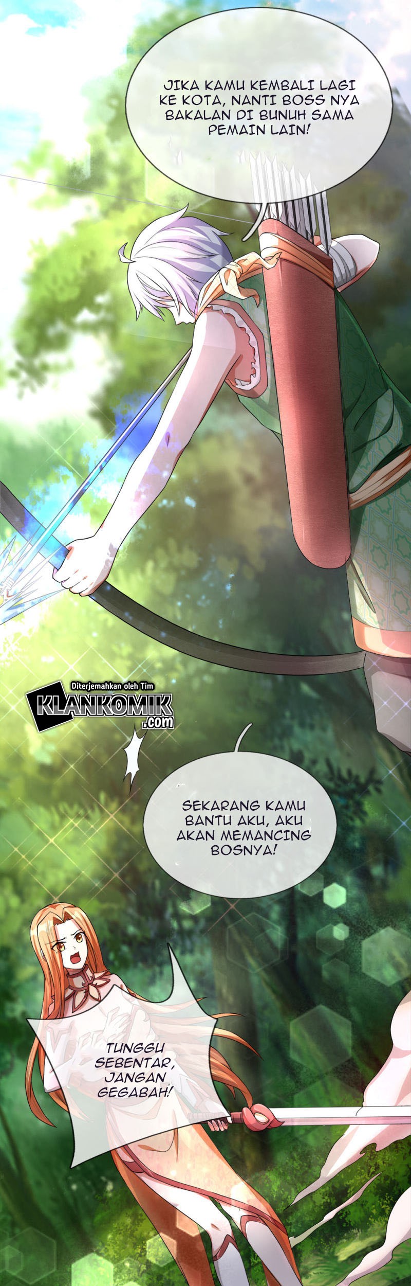 Violent Poisonous Archer Chapter 12 - halaman 3
