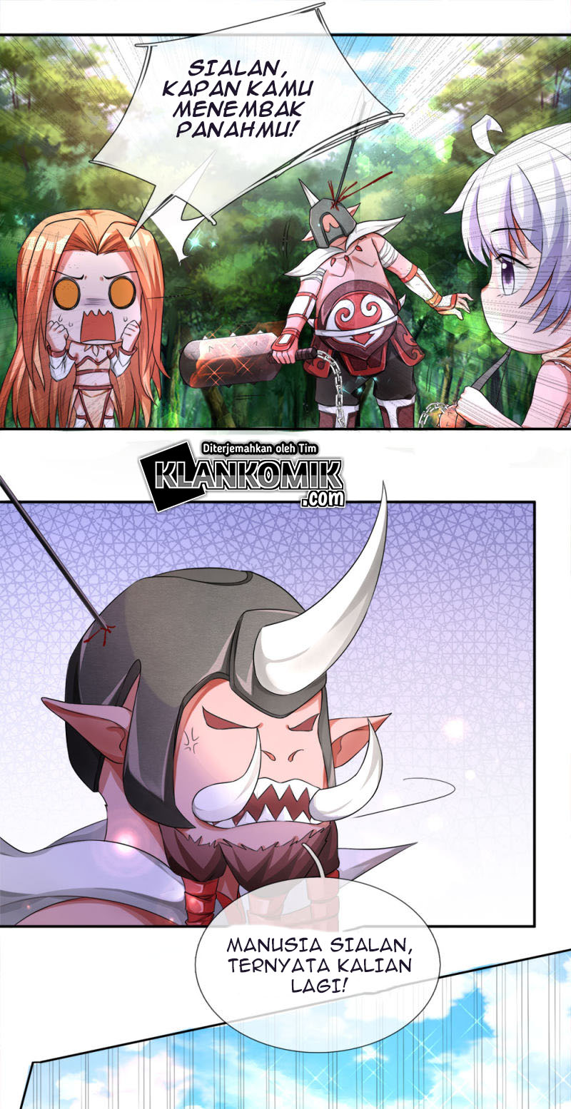 Violent Poisonous Archer Chapter 12 - halaman 6