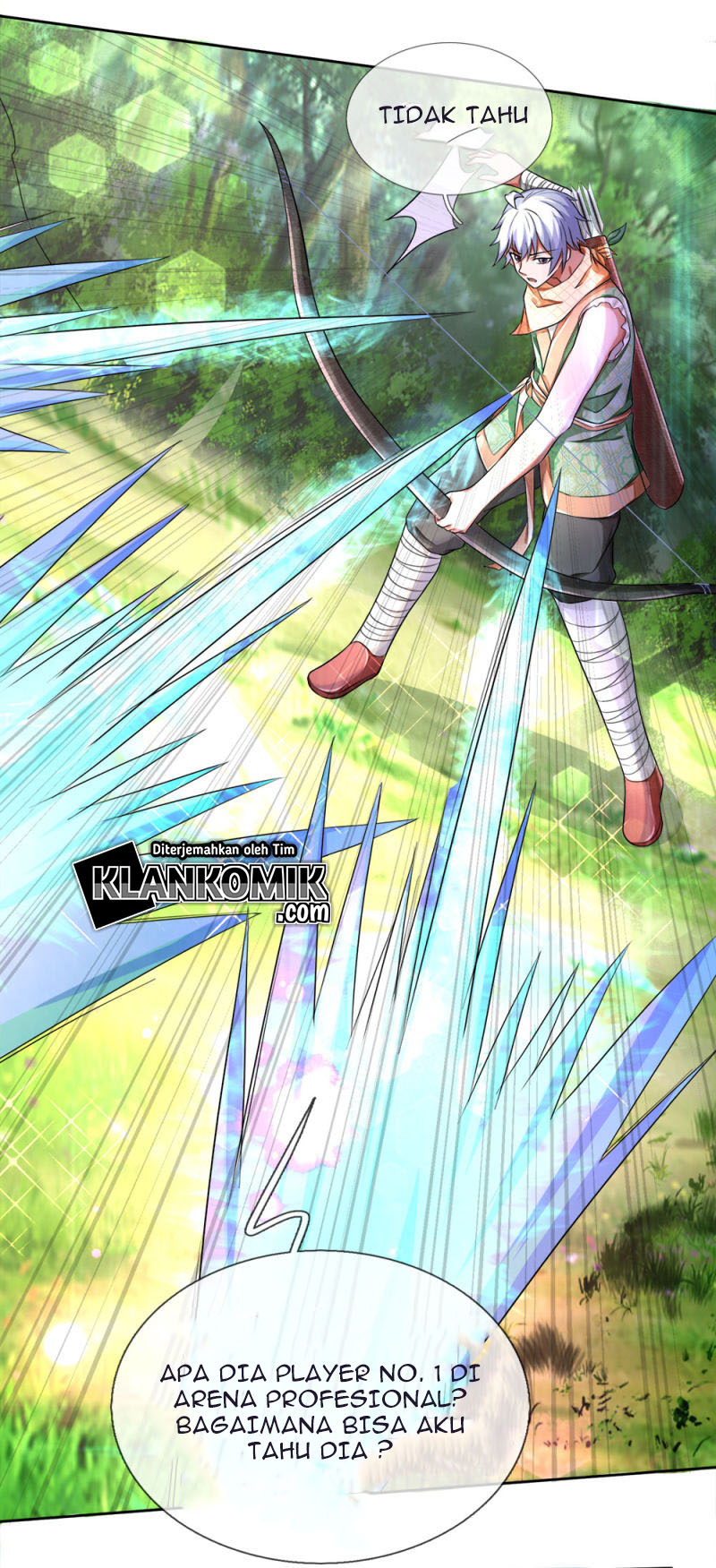 Violent Poisonous Archer Chapter 12 - halaman 9