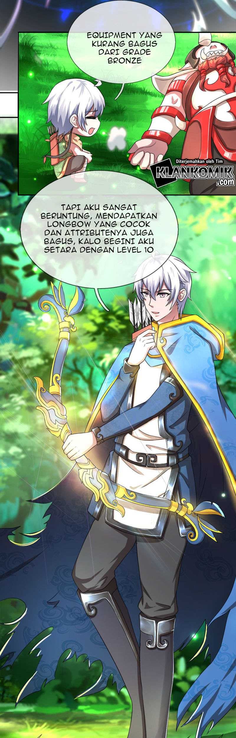 Violent Poisonous Archer Chapter 13 - halaman 11