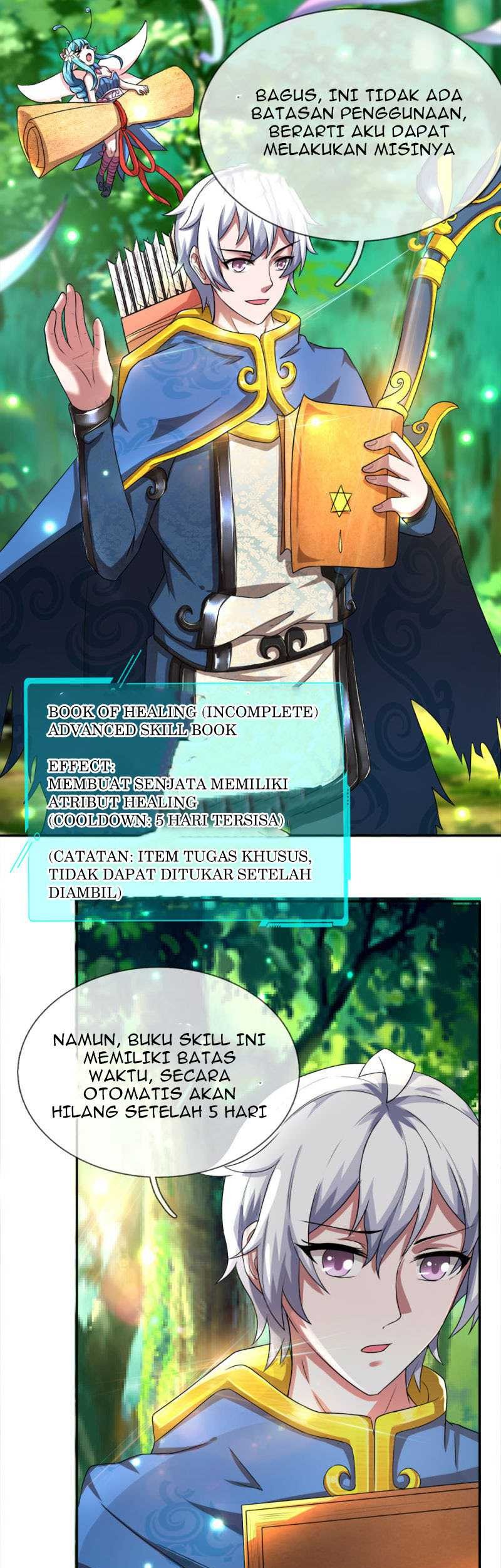 Violent Poisonous Archer Chapter 13 - halaman 16