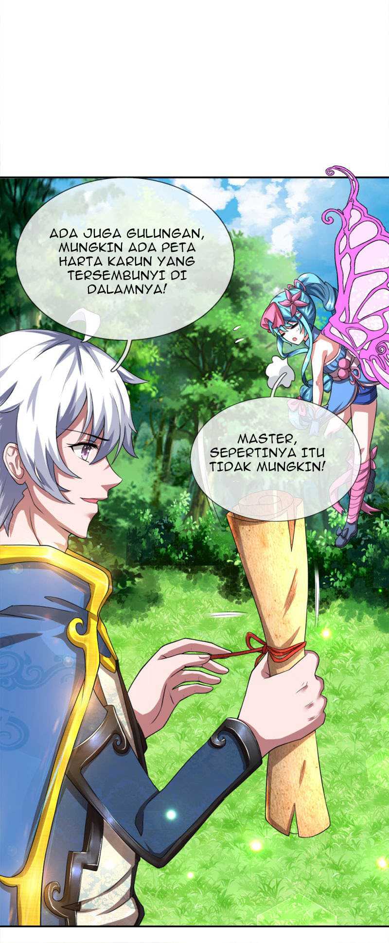 Violent Poisonous Archer Chapter 13 - halaman 18