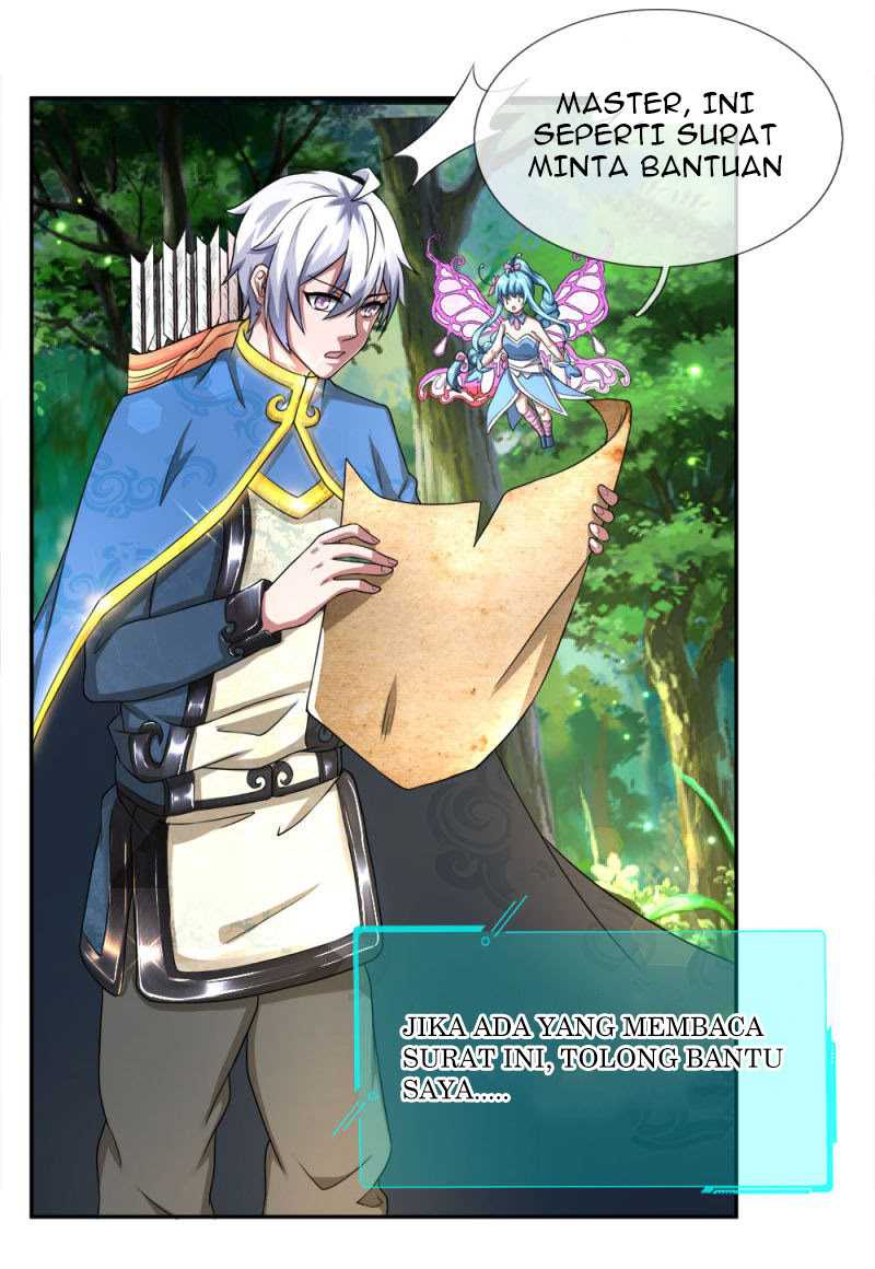 Violent Poisonous Archer Chapter 13 - halaman 19