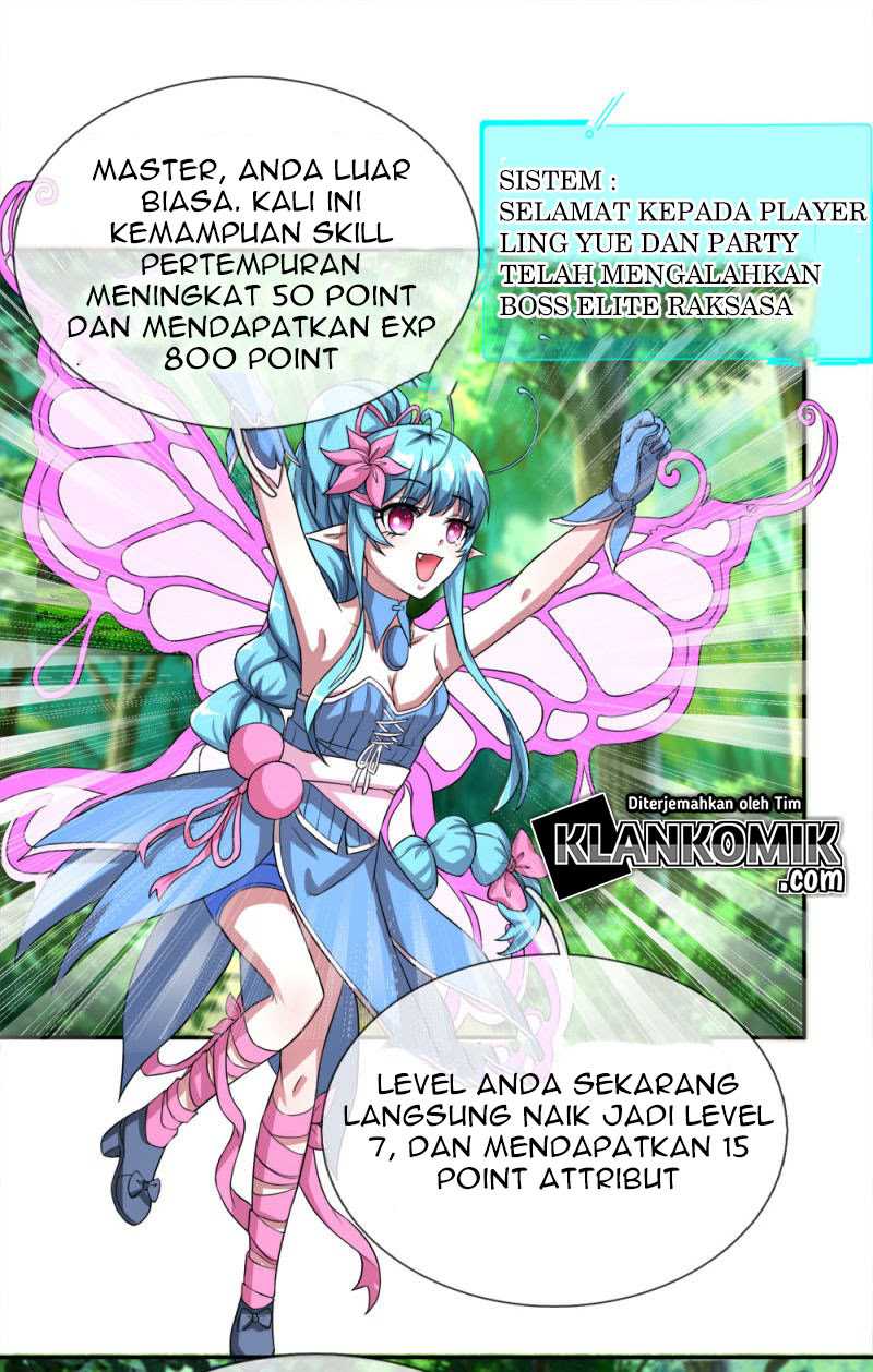 Violent Poisonous Archer Chapter 13 - halaman 2