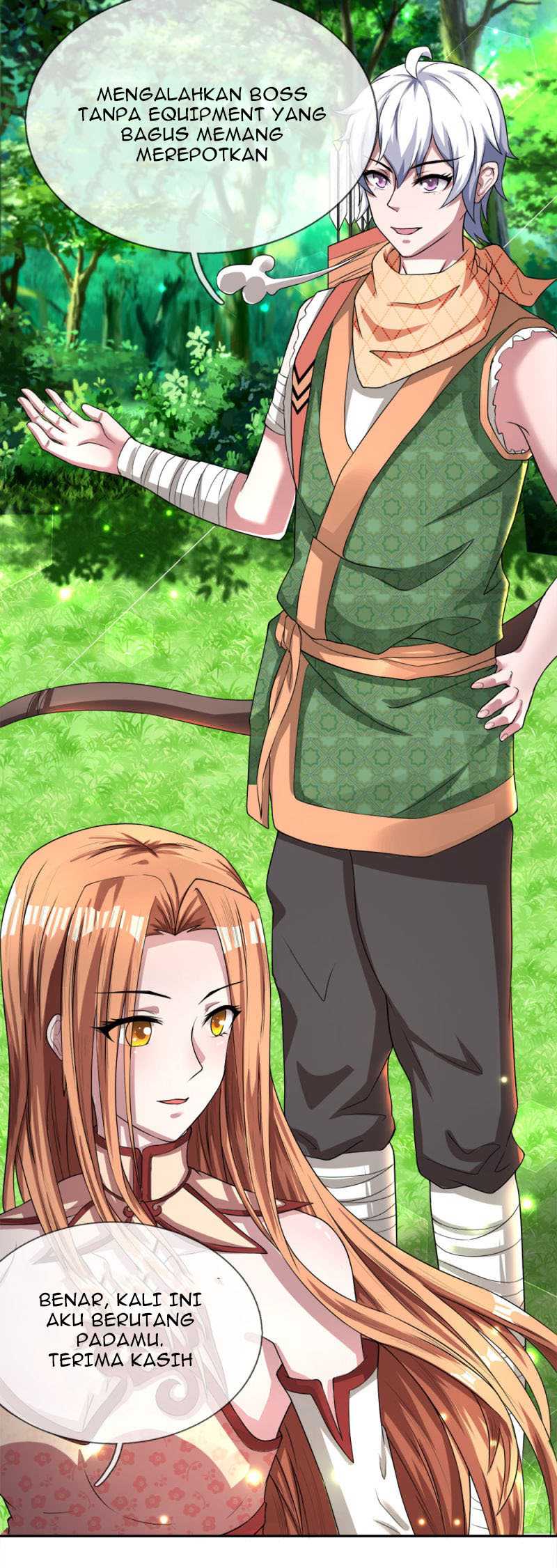 Violent Poisonous Archer Chapter 13 - halaman 3