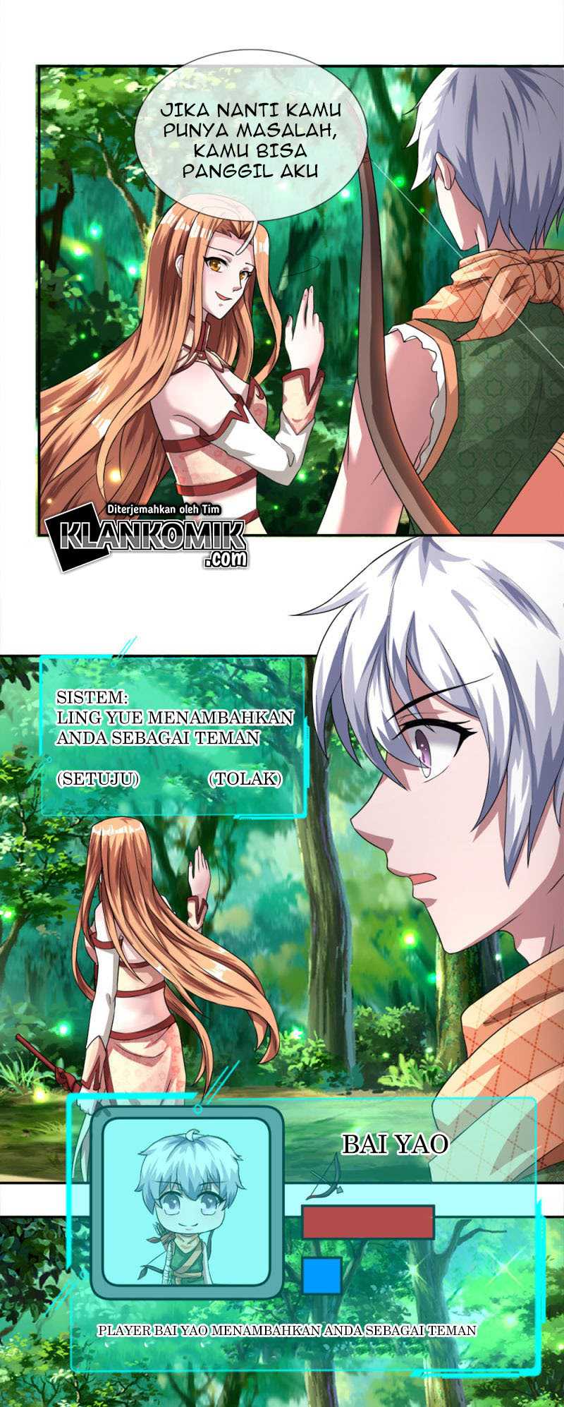 Violent Poisonous Archer Chapter 13 - halaman 4