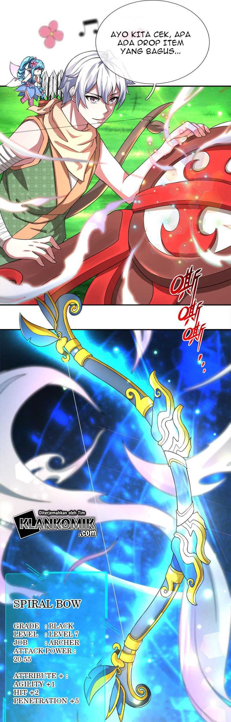 Violent Poisonous Archer Chapter 13 - halaman 8