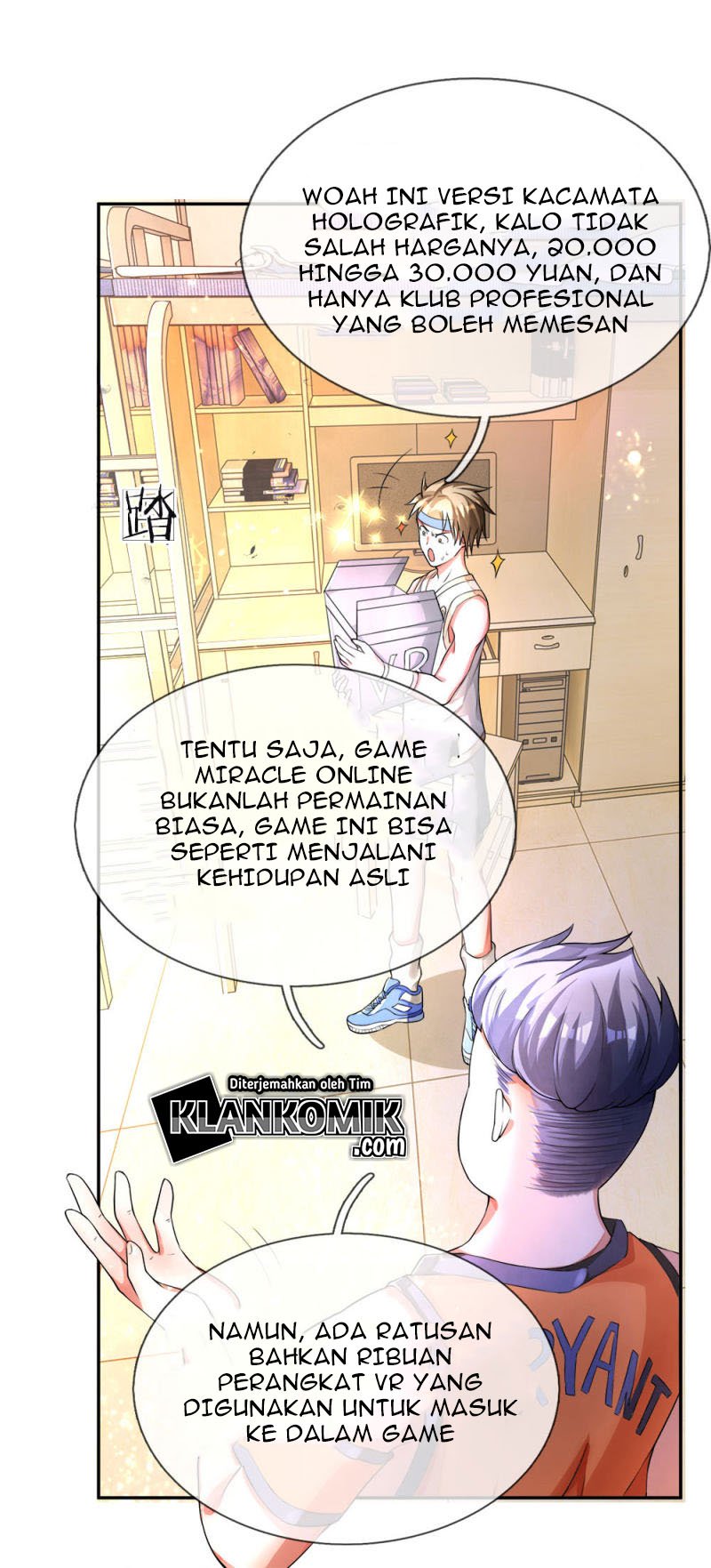 Violent Poisonous Archer Chapter 14 - halaman 10