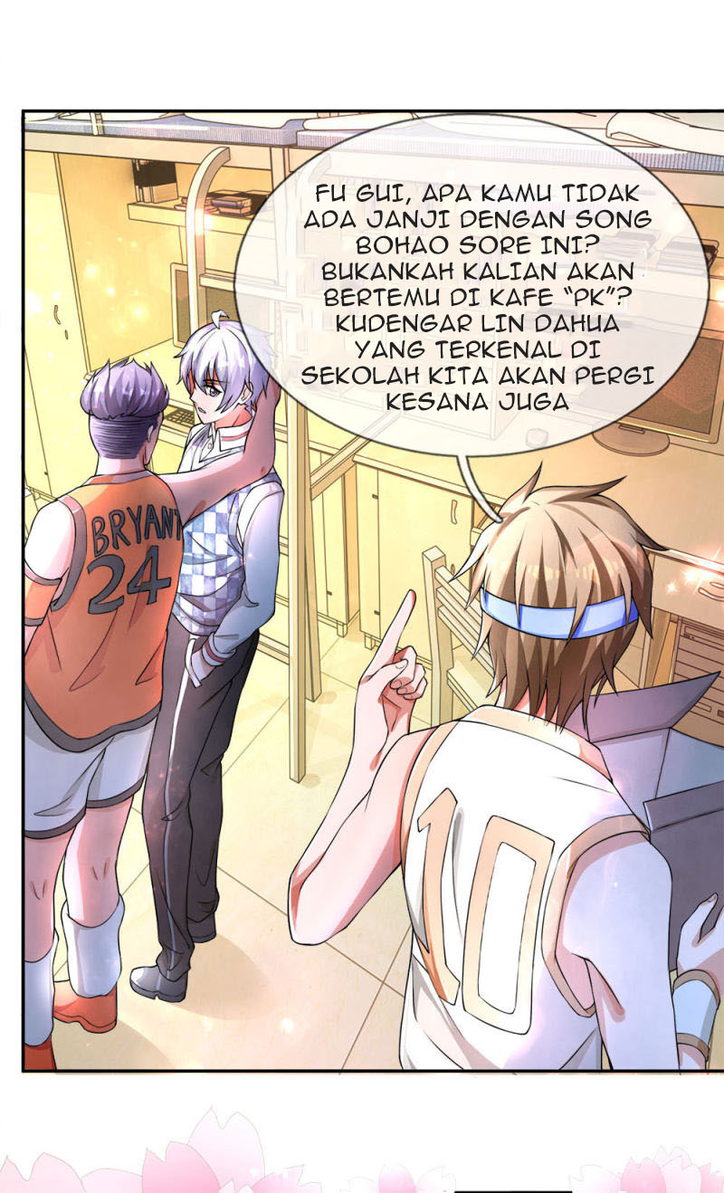 Violent Poisonous Archer Chapter 14 - halaman 13