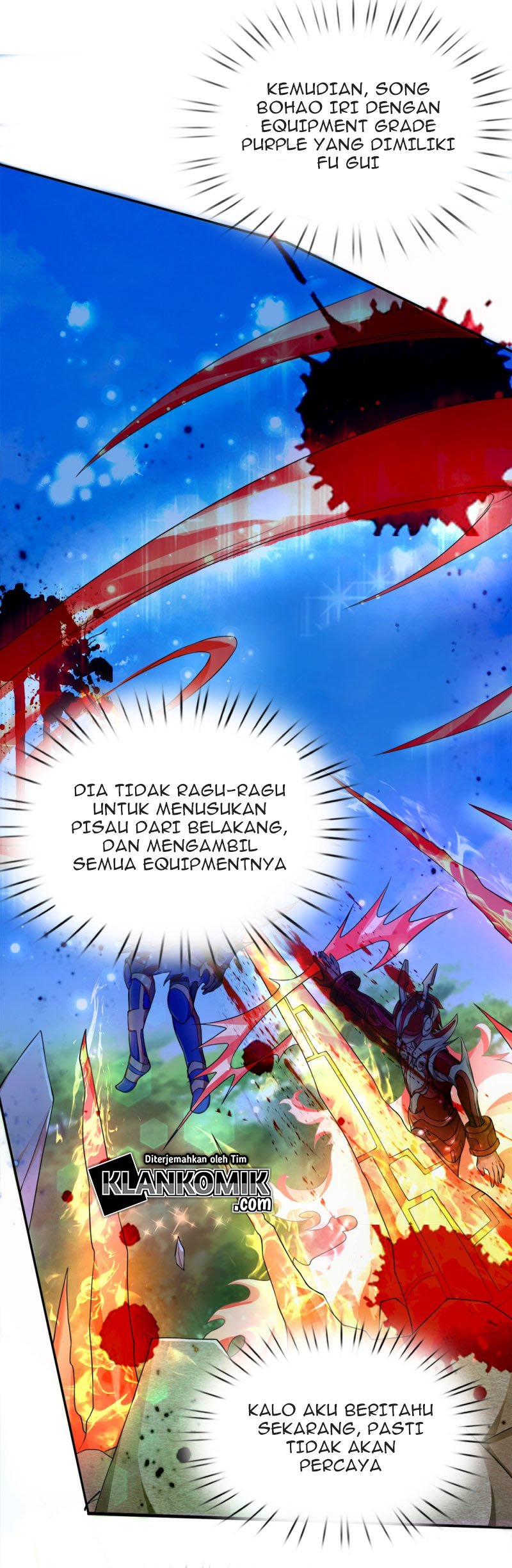 Violent Poisonous Archer Chapter 14 - halaman 16