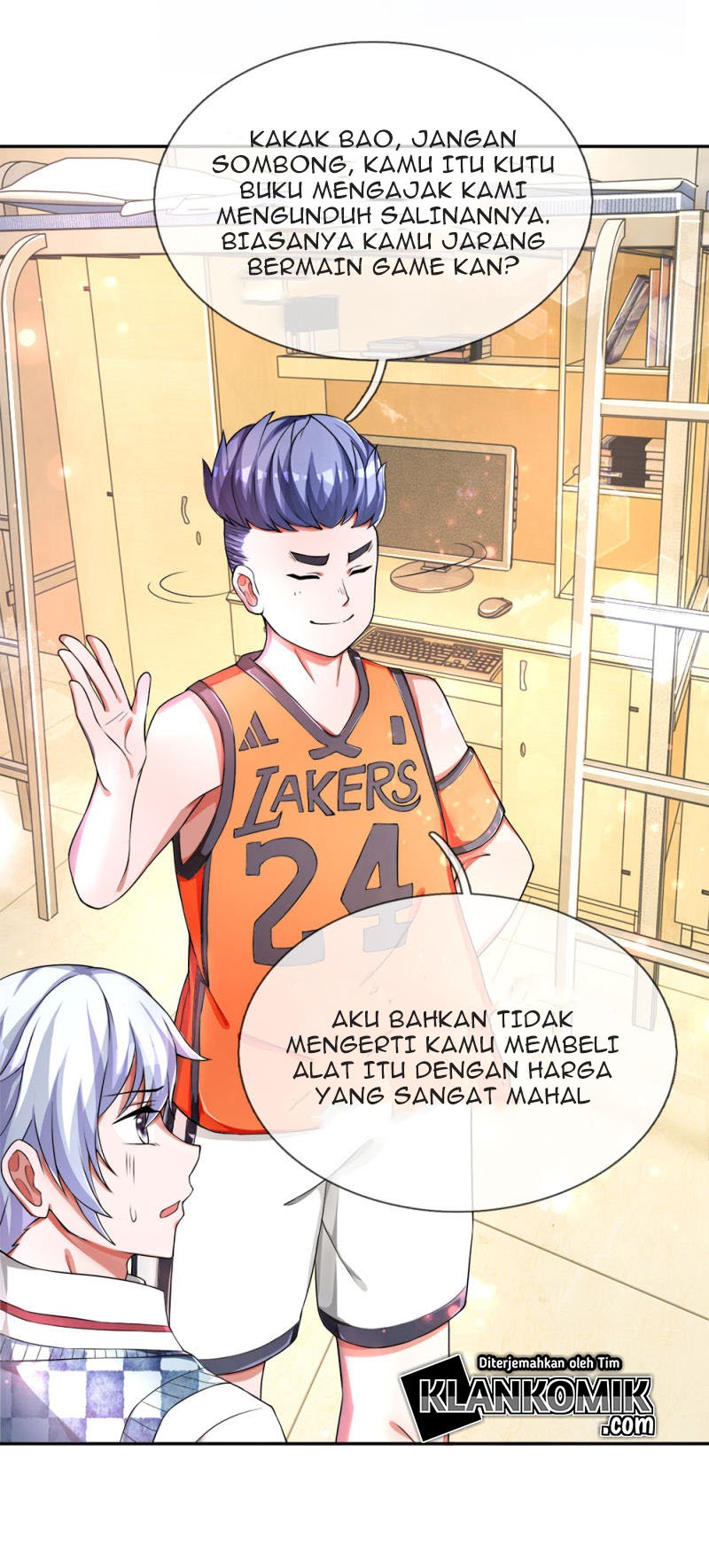 Violent Poisonous Archer Chapter 14 - halaman 18