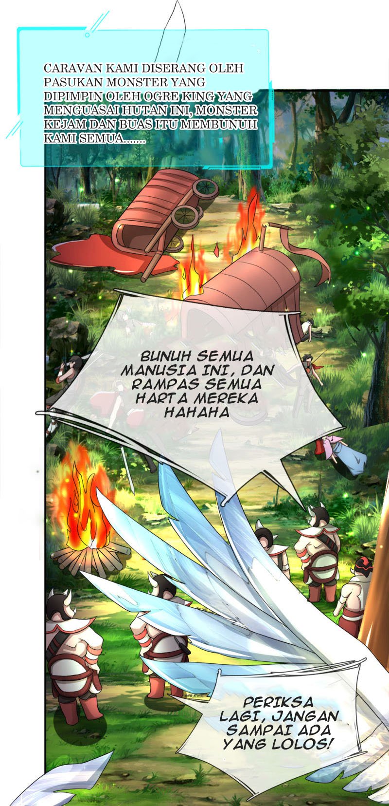 Violent Poisonous Archer Chapter 14 - halaman 2