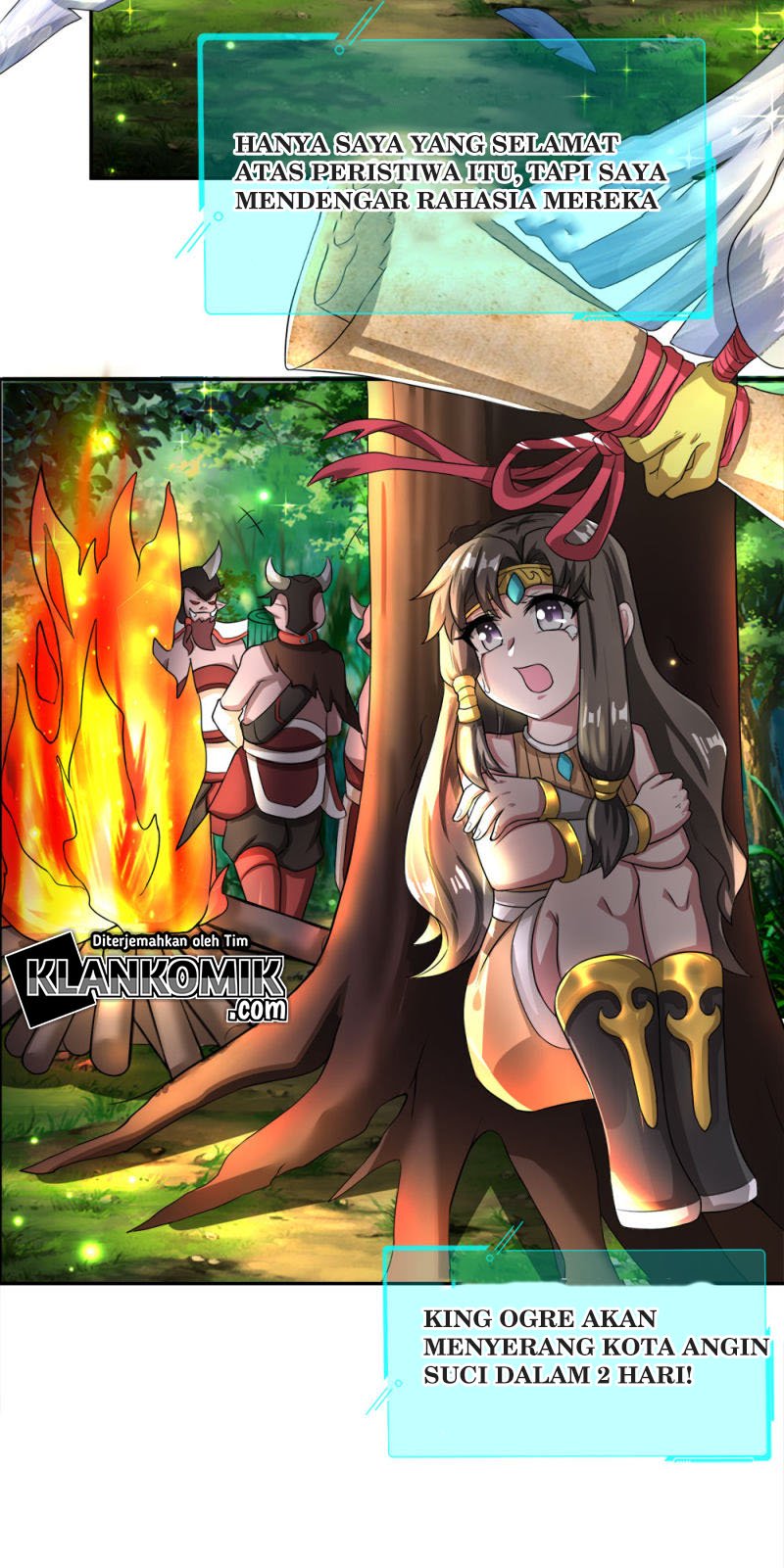 Violent Poisonous Archer Chapter 14 - halaman 3