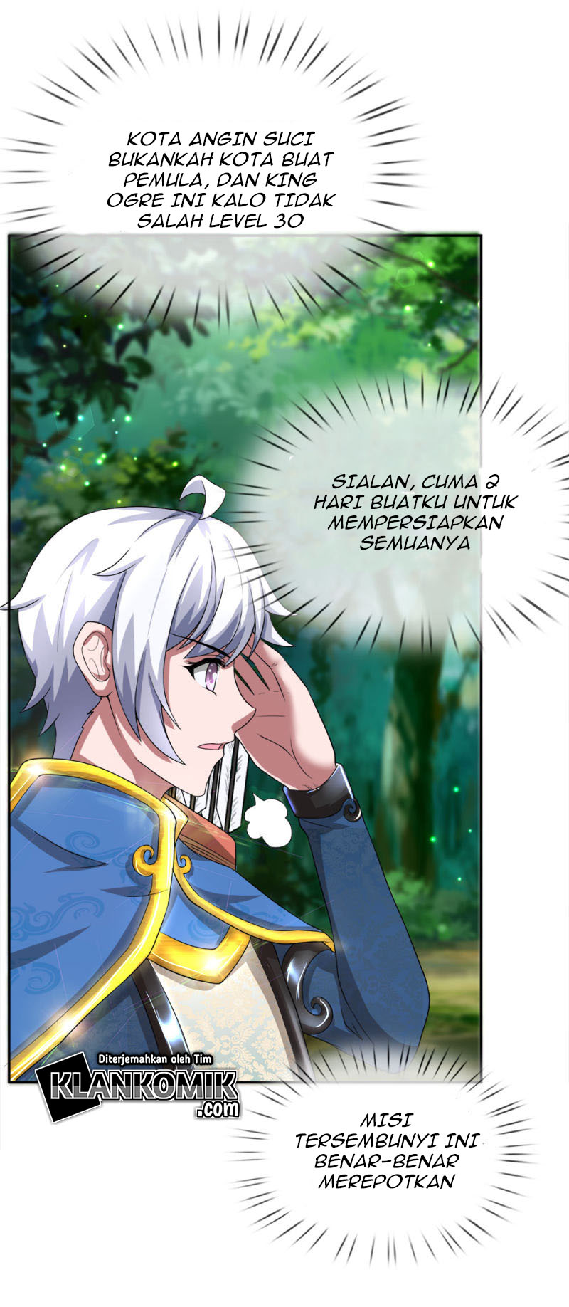 Violent Poisonous Archer Chapter 14 - halaman 5
