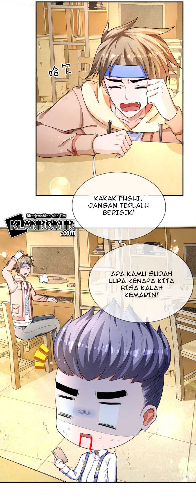 Violent Poisonous Archer Chapter 15 - halaman 14