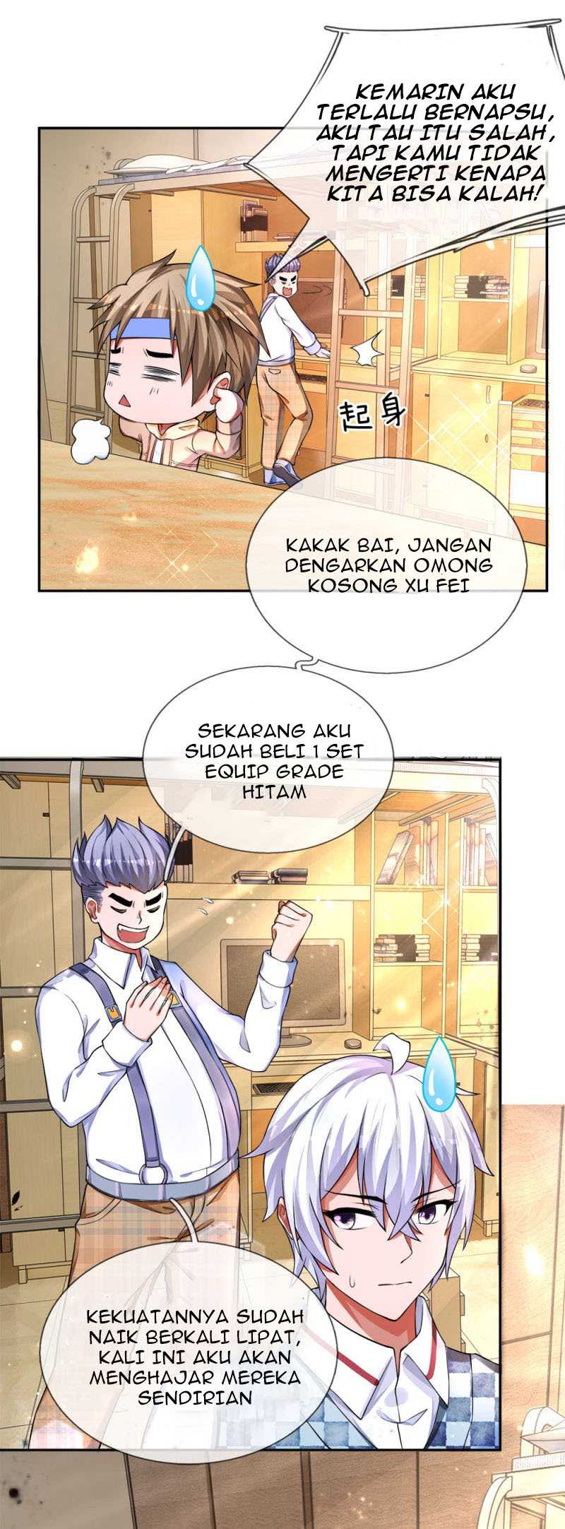 Violent Poisonous Archer Chapter 15 - halaman 15