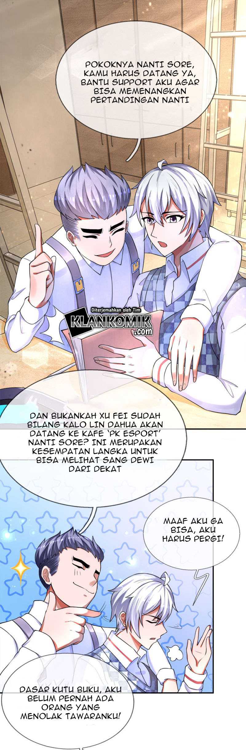Violent Poisonous Archer Chapter 15 - halaman 16