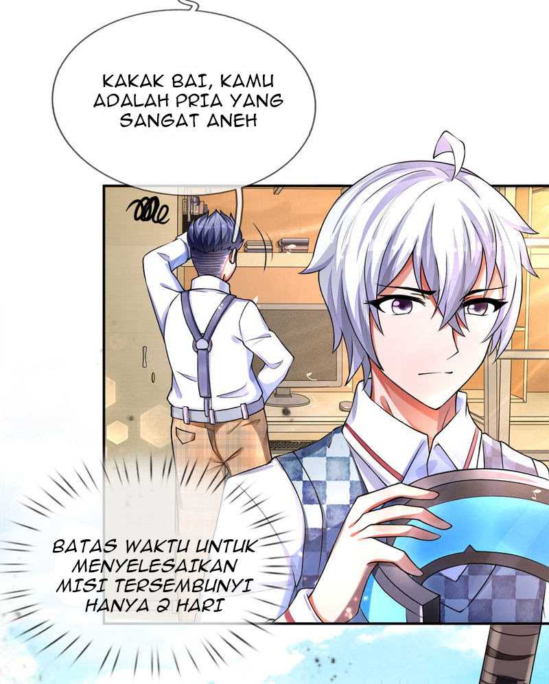 Violent Poisonous Archer Chapter 15 - halaman 17