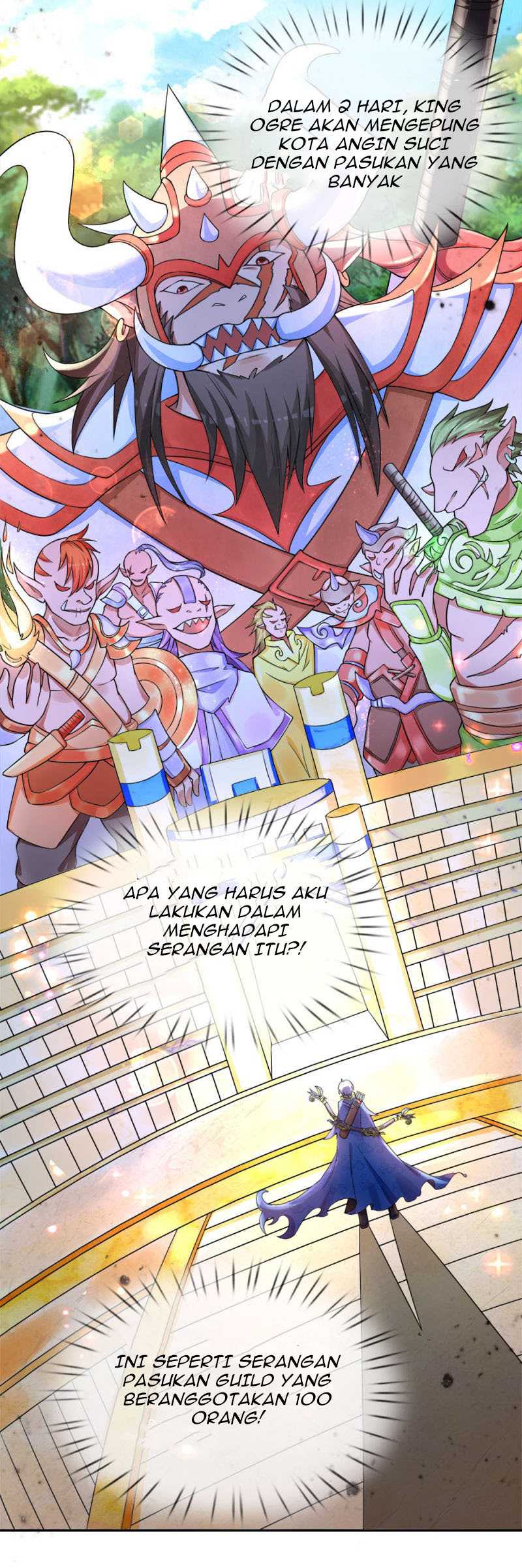 Violent Poisonous Archer Chapter 15 - halaman 18