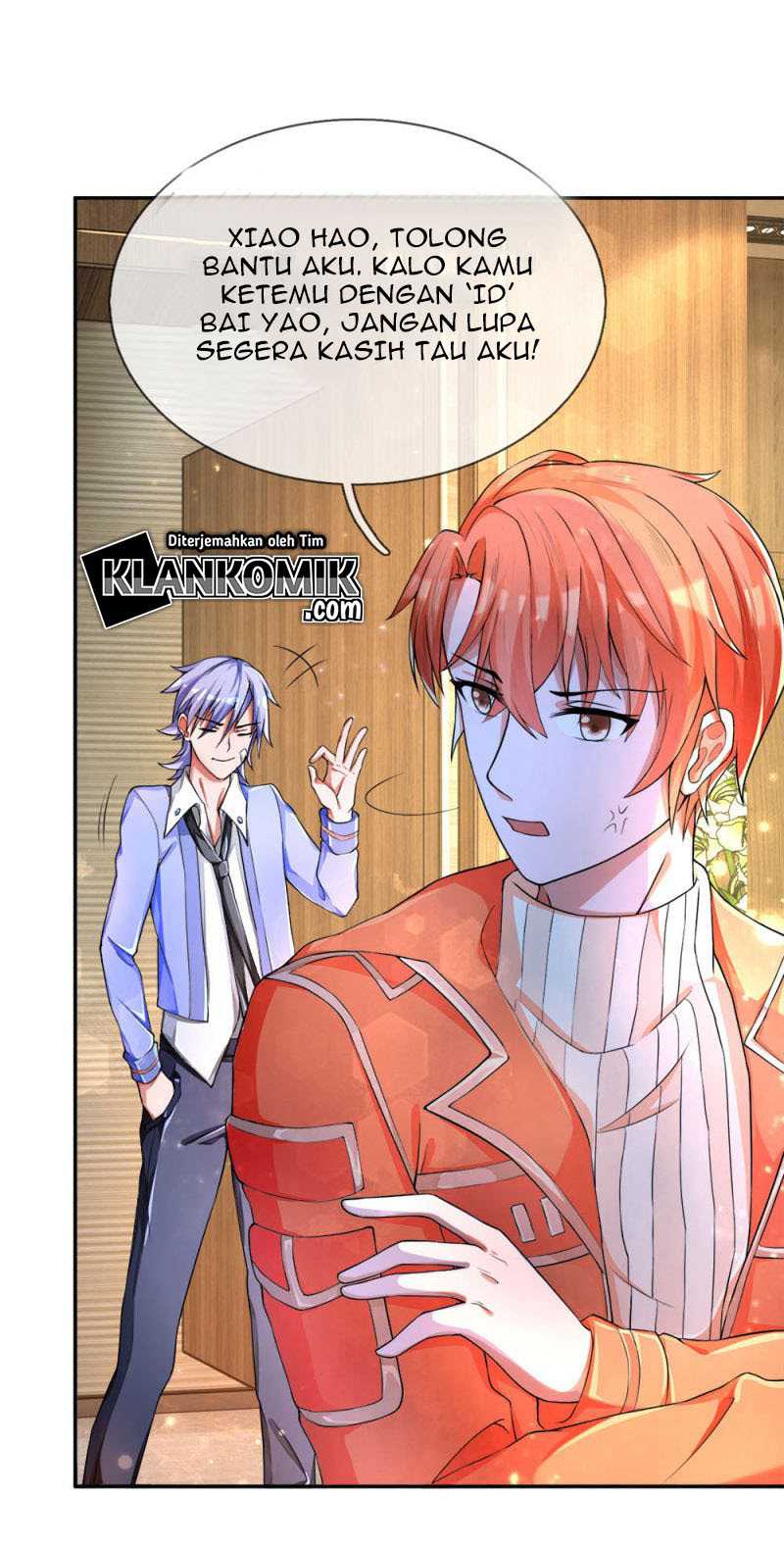 Violent Poisonous Archer Chapter 15 - halaman 8