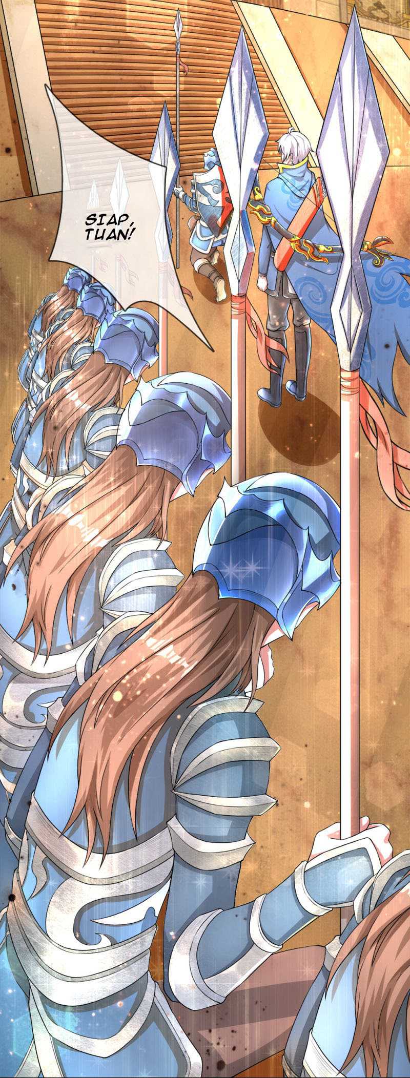 Violent Poisonous Archer Chapter 16 - halaman 17
