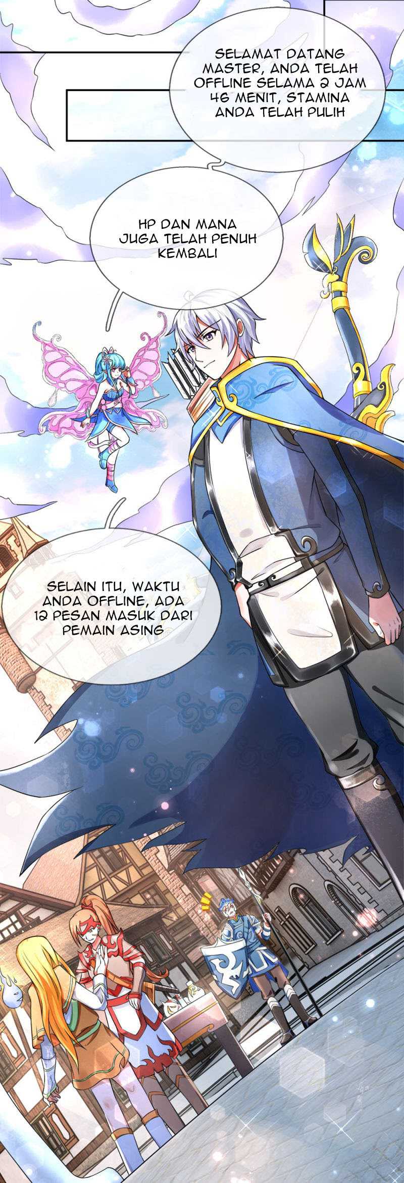 Violent Poisonous Archer Chapter 16 - halaman 3