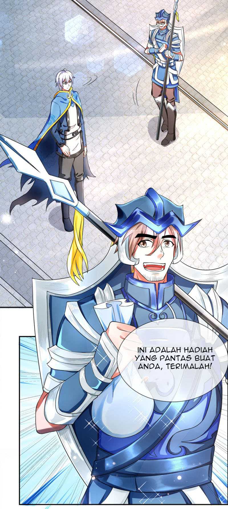 Violent Poisonous Archer Chapter 16 - halaman 5