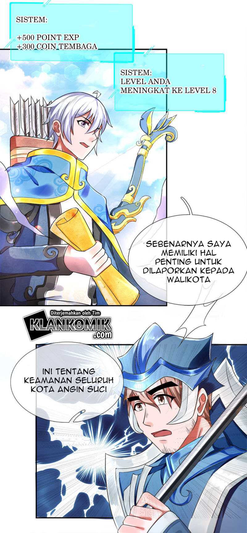 Violent Poisonous Archer Chapter 16 - halaman 6