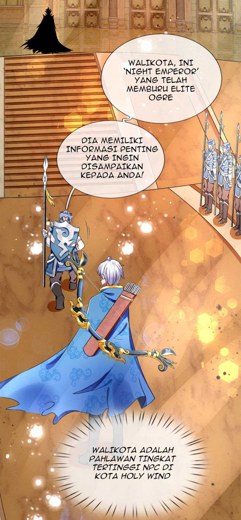 Violent Poisonous Archer Chapter 16 - halaman 9