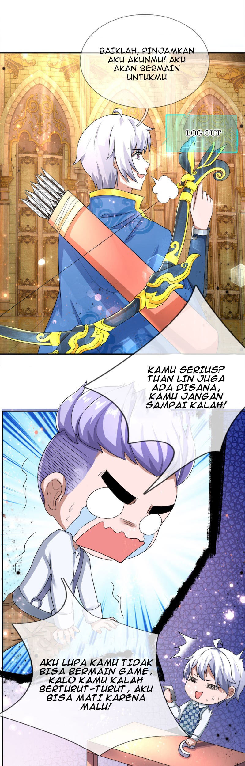 Violent Poisonous Archer Chapter 17 - halaman 10