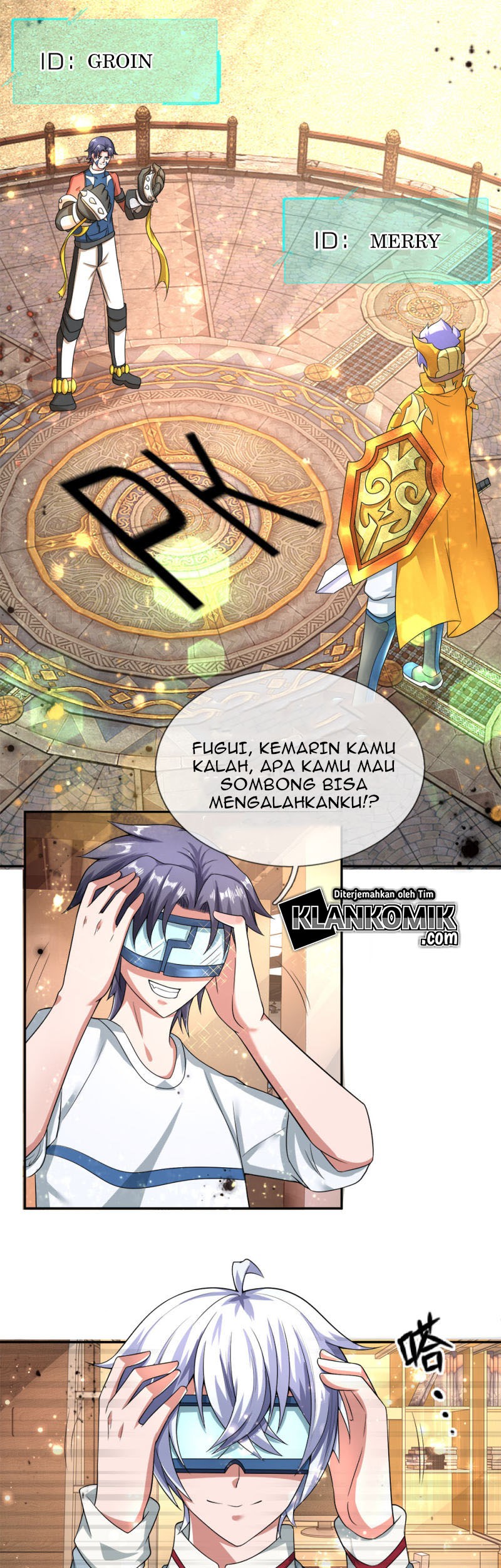 Violent Poisonous Archer Chapter 17 - halaman 18