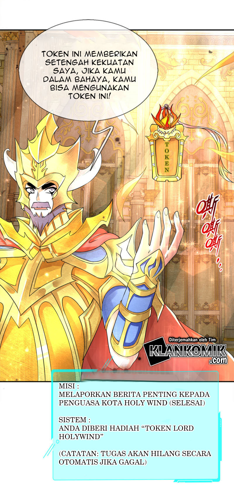 Violent Poisonous Archer Chapter 17 - halaman 2