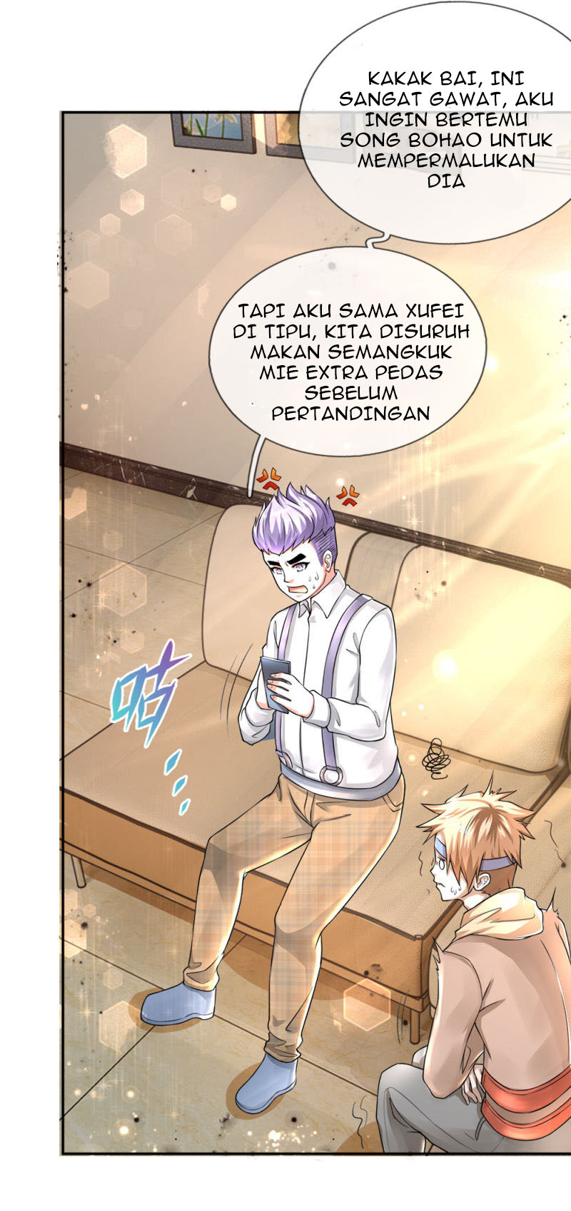 Violent Poisonous Archer Chapter 17 - halaman 7