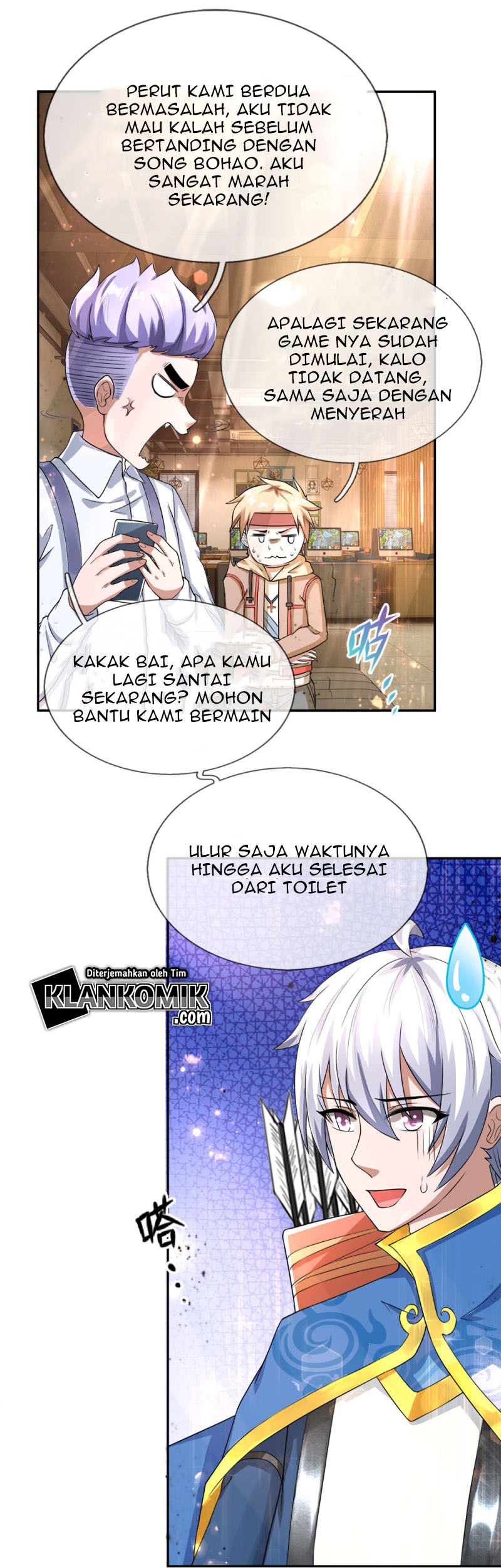 Violent Poisonous Archer Chapter 17 - halaman 8
