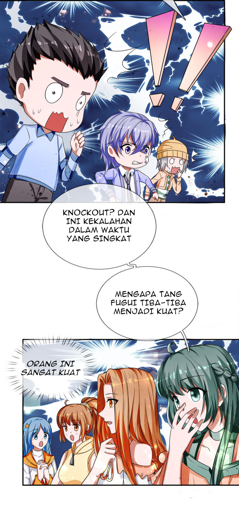 Violent Poisonous Archer Chapter 18 - halaman 10