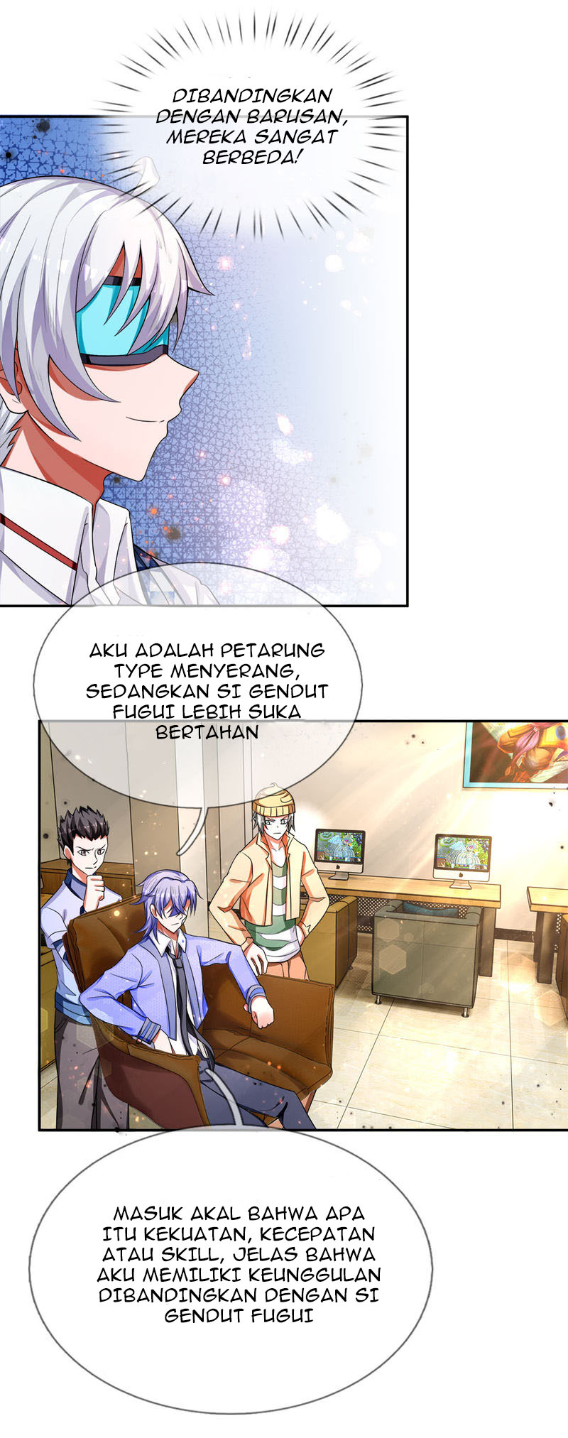 Violent Poisonous Archer Chapter 18 - halaman 11