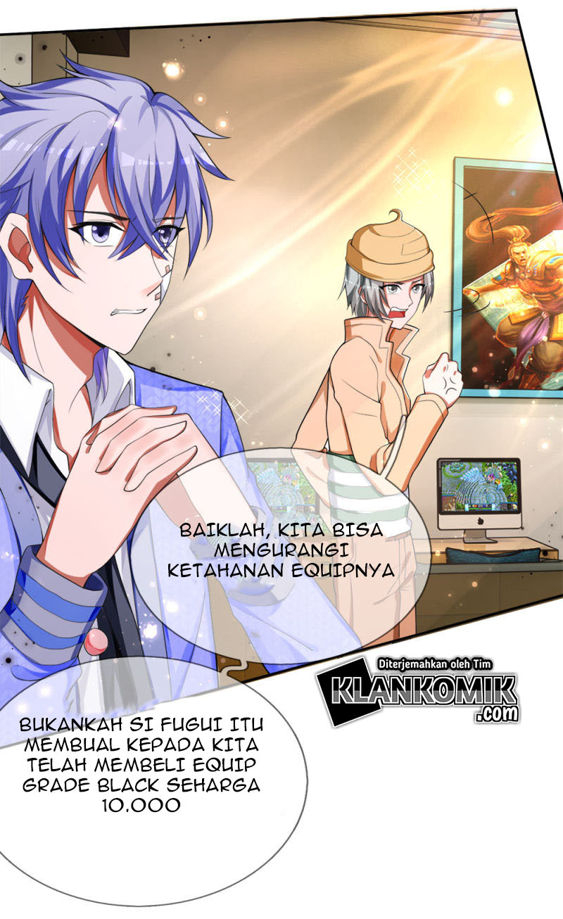Violent Poisonous Archer Chapter 18 - halaman 12
