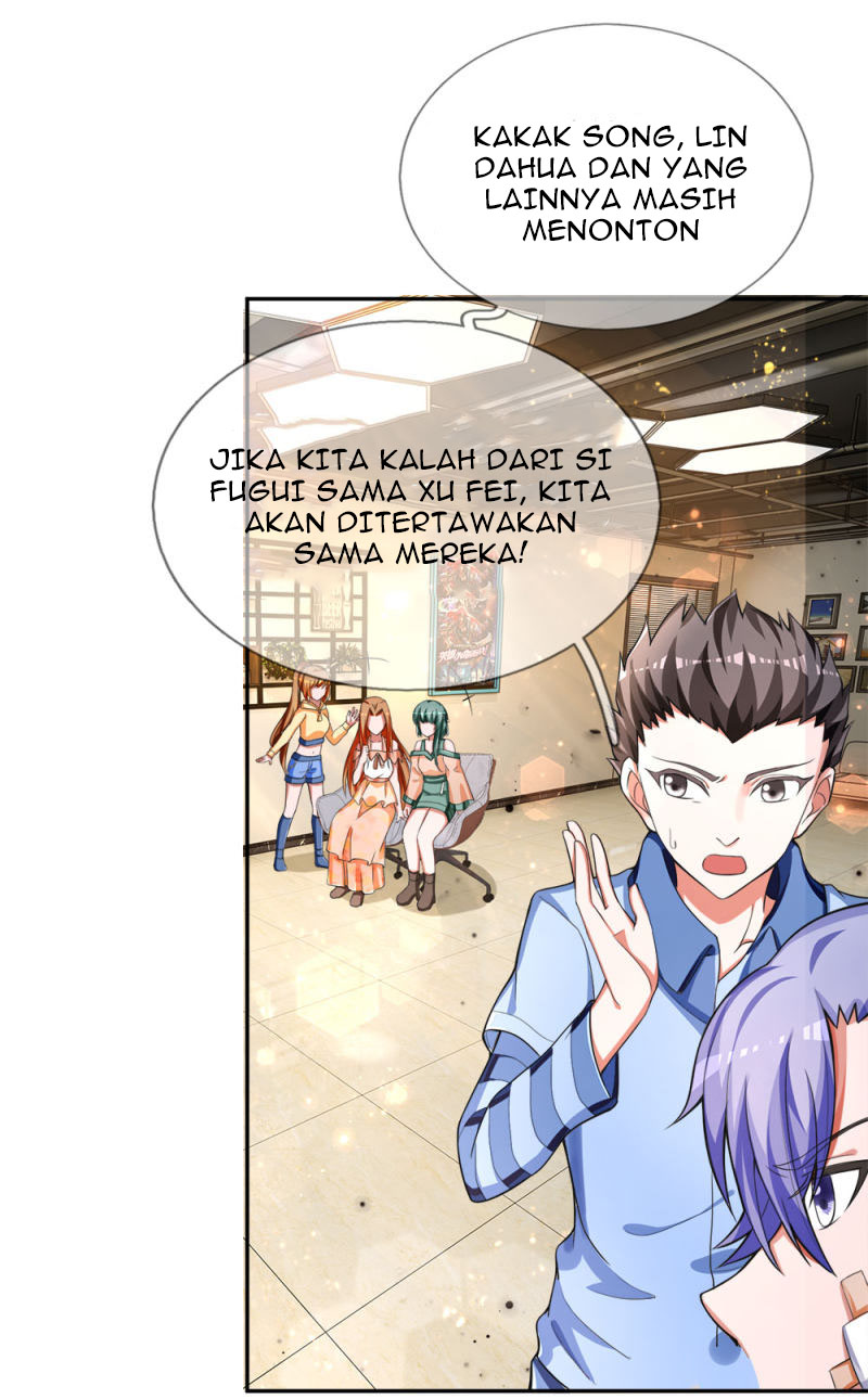Violent Poisonous Archer Chapter 18 - halaman 15
