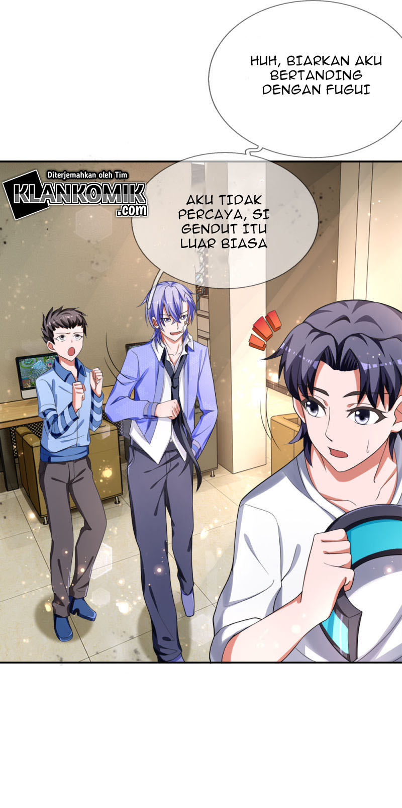 Violent Poisonous Archer Chapter 18 - halaman 16