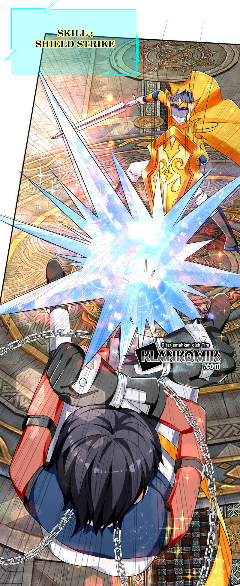 Violent Poisonous Archer Chapter 18 - halaman 6